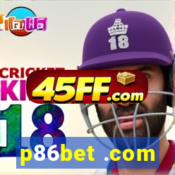 p86bet .com